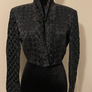 Like new , Theo Miles cropped blazer
